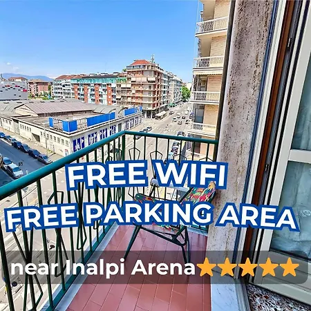 아파트 Chez Louise, Free Wi-fi & 5 Minutes From Inalpiarena *