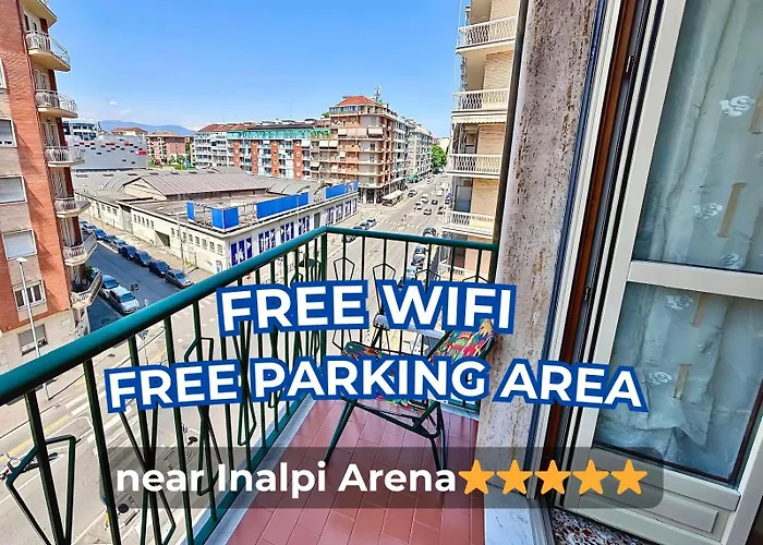 Appartamento Chez Louise, Free Wi-fi & 5 Minutes From Inalpiarena *