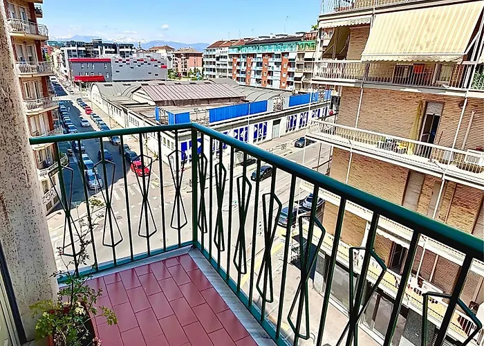 Chez Louise, Free Wi-fi & 5 Minutes From Inalpiarena Appartamento Torino
